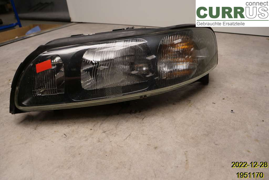 VOLVO S60      01-04 Manual gearbox (4-speed) 8693587 B5244S2