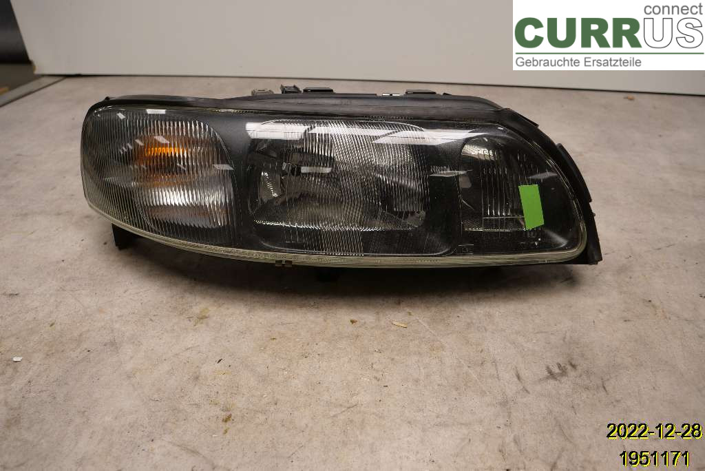 VOLVO S60      01-04 Manual gearbox (5-speed) 8693588 B5244S2