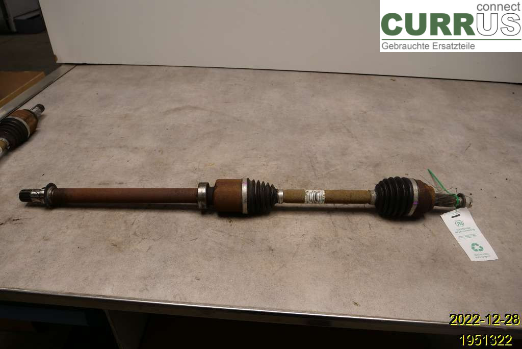 RENAULT MEGANE IV  16-23 Transmission parts 391007866R M5M-450