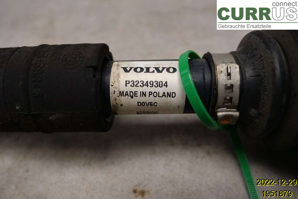 VOLVO V90  17- Transmission parts 36003736 D420T8