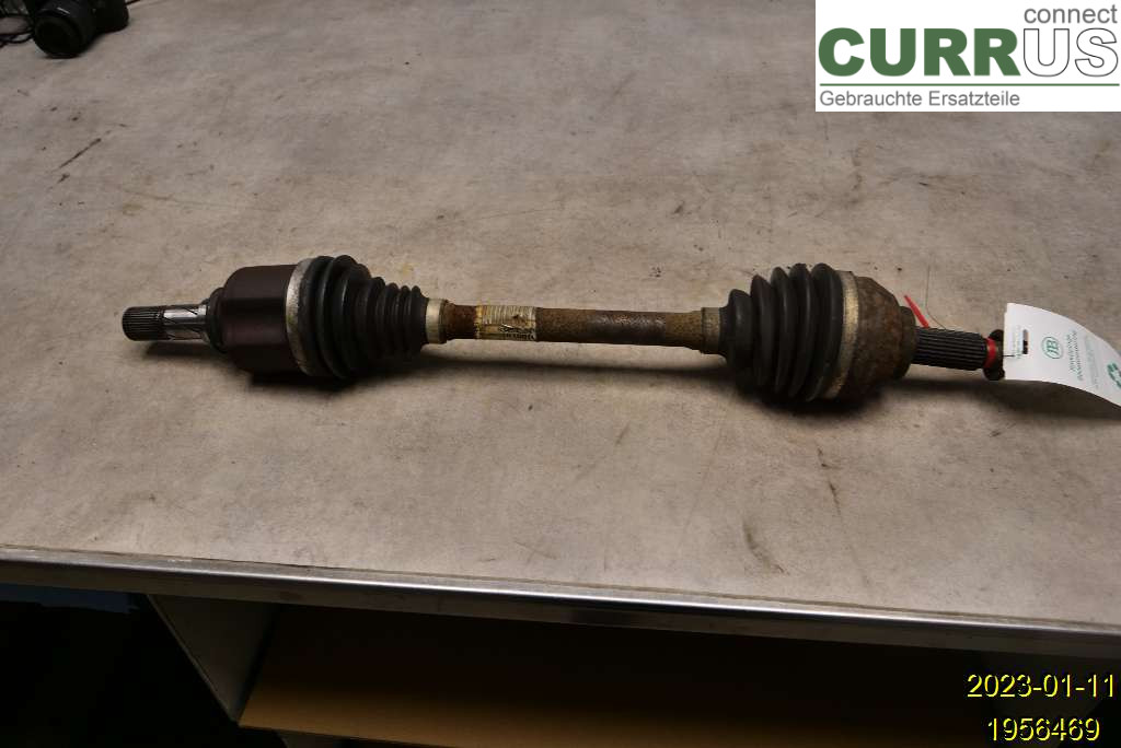 RENAULT TRAFIC   02-14 Front axle assembly (4WD) 391016100R M9R-692