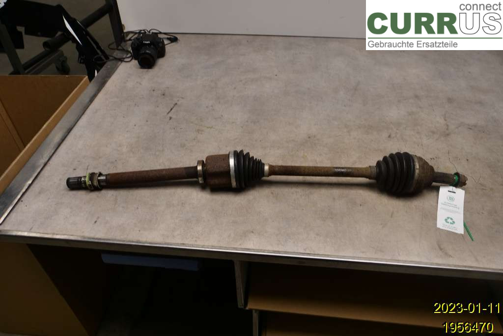 RENAULT TRAFIC   02-14 Transmission parts 391008471R M9R-692