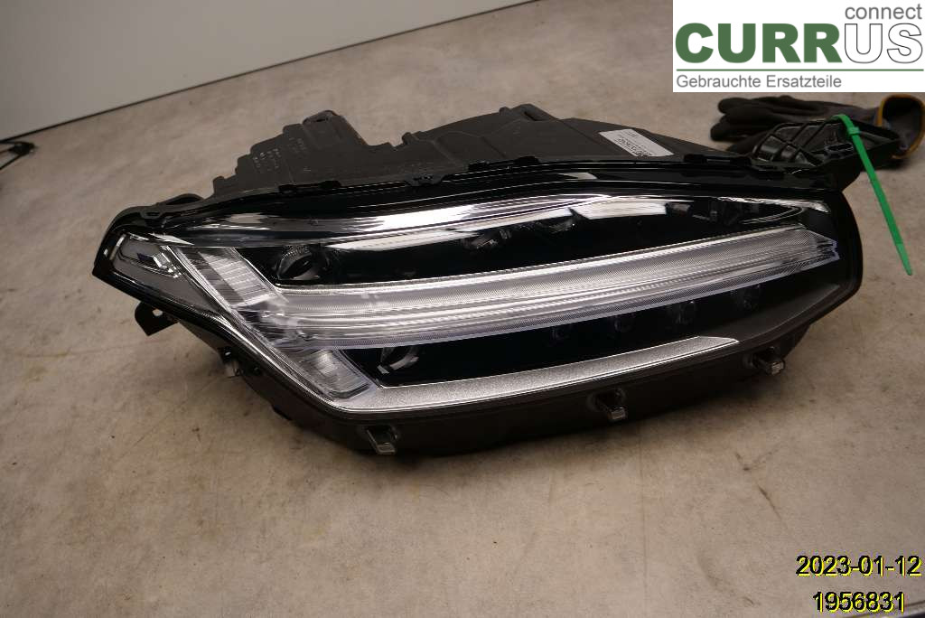 VOLVO XC90/RECHARGE  16- Manuelles 5-Gang-Getriebe 31655720 B420T