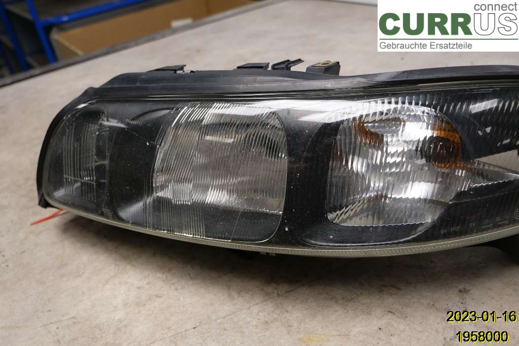 VOLVO S60 01-04 Manualna skrzynia 4-biegowa 8693587 B5244S2