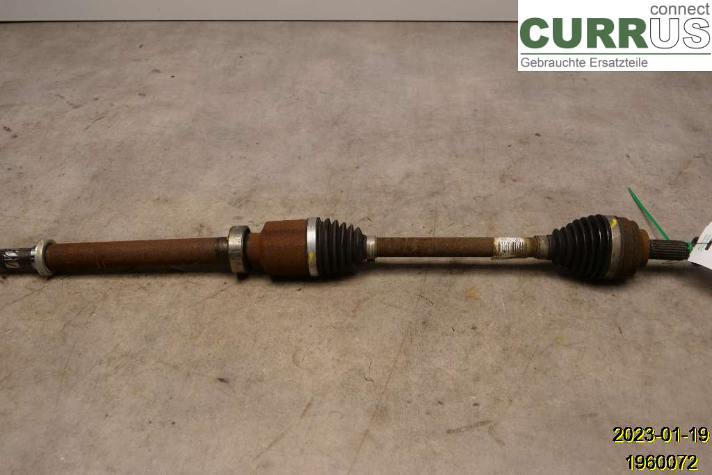 RENAULT CLIO IV   16-19 Transmission parts 391008834R H4B-408