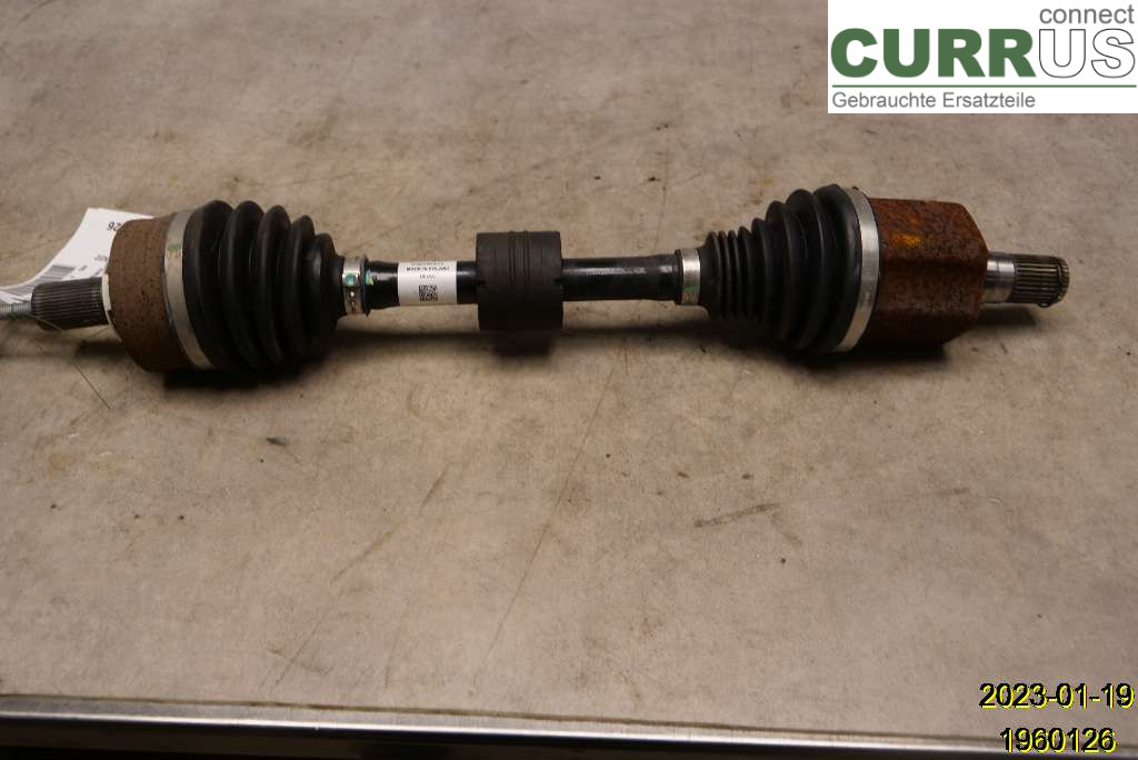 VOLVO V60 CROSS COUNTRY 19- Vorderachse (4WD) 36012055 B420T2