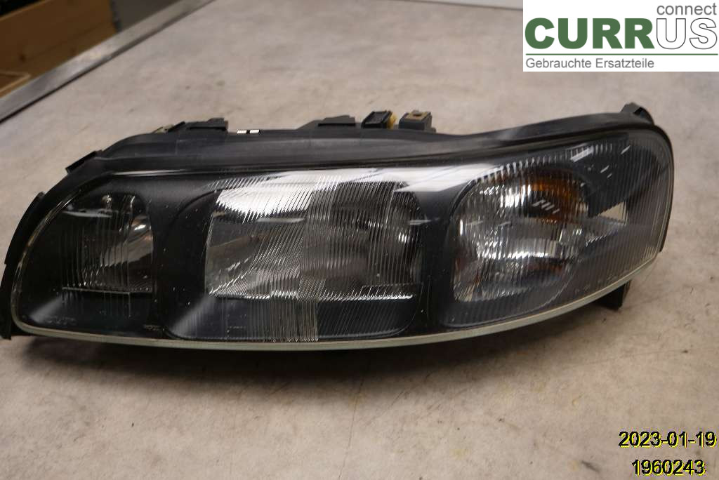 VOLVO S60      01-04 Manual gearbox (4-speed) 8693587 B5244S2