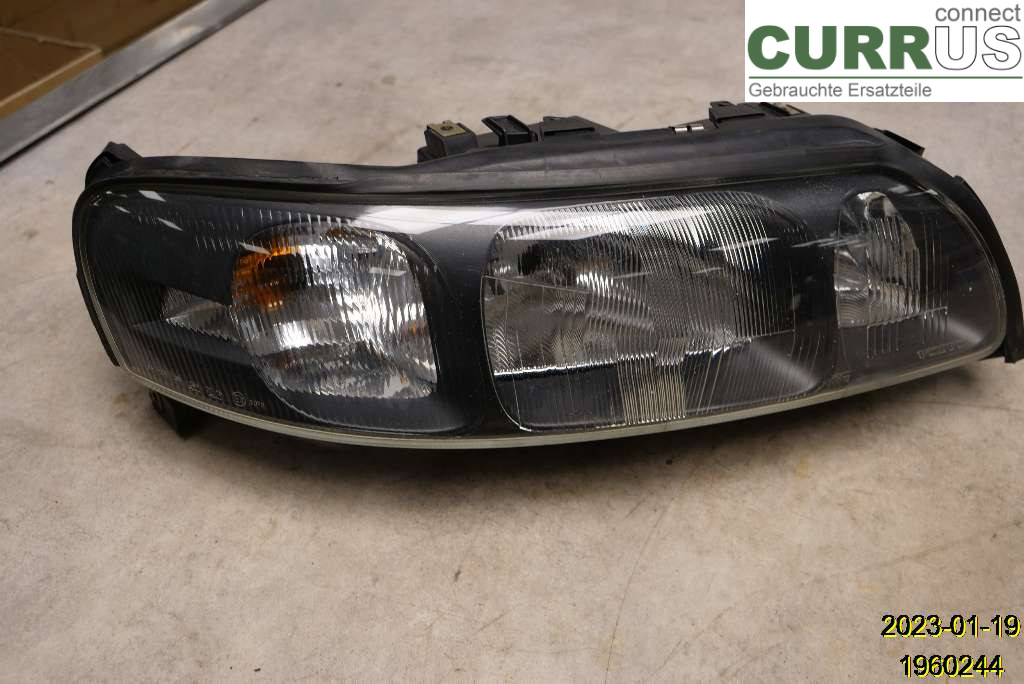 VOLVO S60      01-04 Manual gearbox (5-speed) 8693588 B5244S2