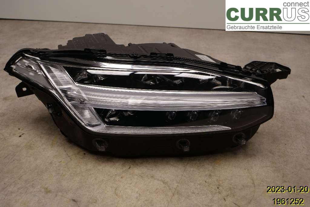 VOLVO XC90/RECHARGE  16- Manual gearbox (5-speed) 31655720 B4204T34