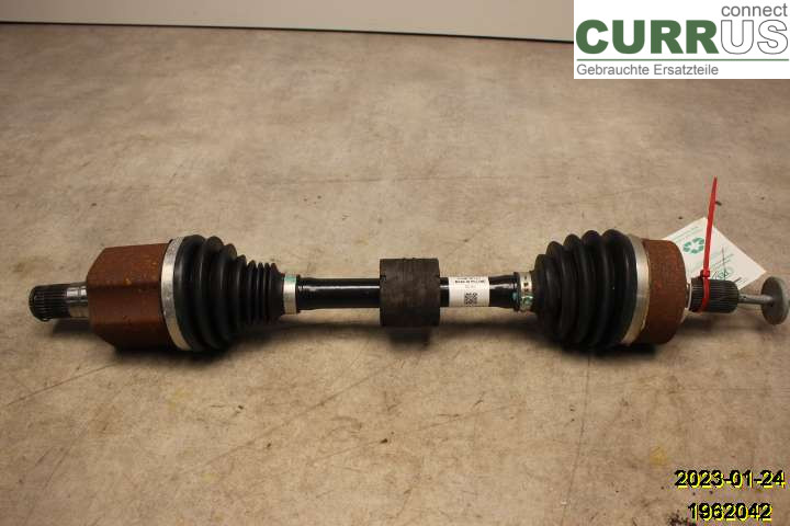 VOLVO XC60 18- Vorderachse (4WD) 36012055 B420T2