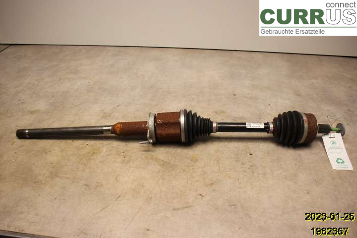 VOLVO V60 CROSS COUNTRY 19- Transmission parts 36003640 B420T2