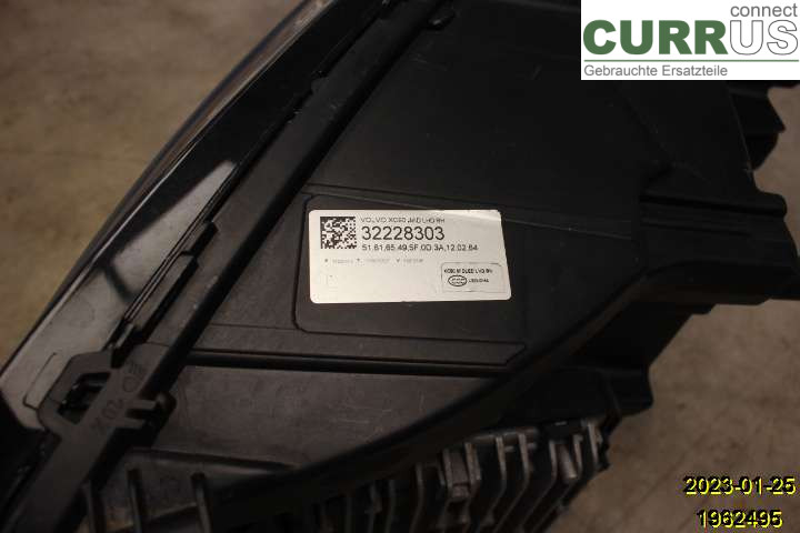 VOLVO XC90/RECHARGE  16- Manual gearbox (5-speed) 31655720 B420T