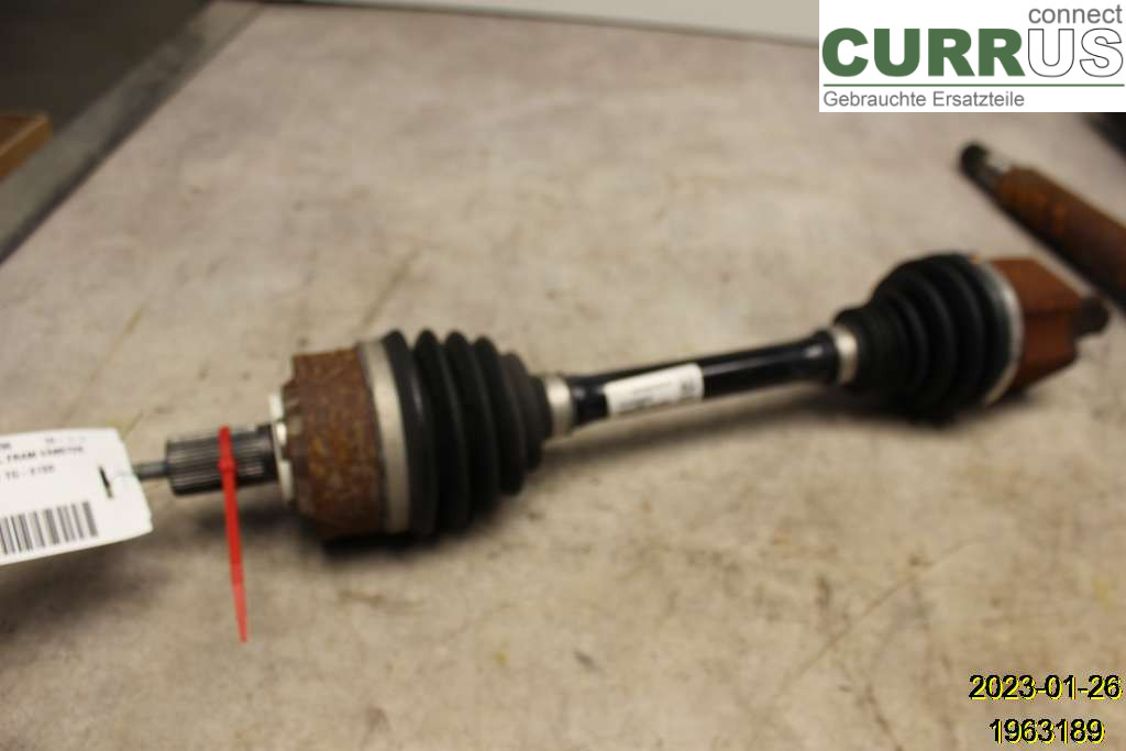 VOLVO XC90/RECHARGE  16- Front axle assembly (4WD) 36011804 B4204t34