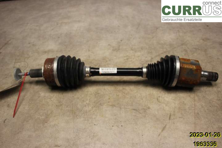 VOLVO XC90/RECHARGE  16- Front axle assembly (4WD) 36011804 B4204T53