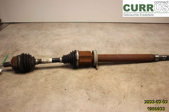 VOLVO V40 12-19 Części układu napędowego 36012753 D4204T8