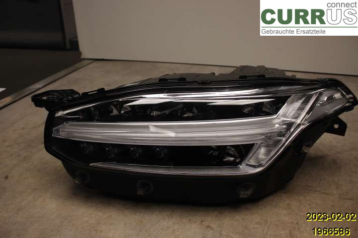 VOLVO XC90/RECHARGE  16- Manual gearbox (4-speed) 31655721 B4204T34