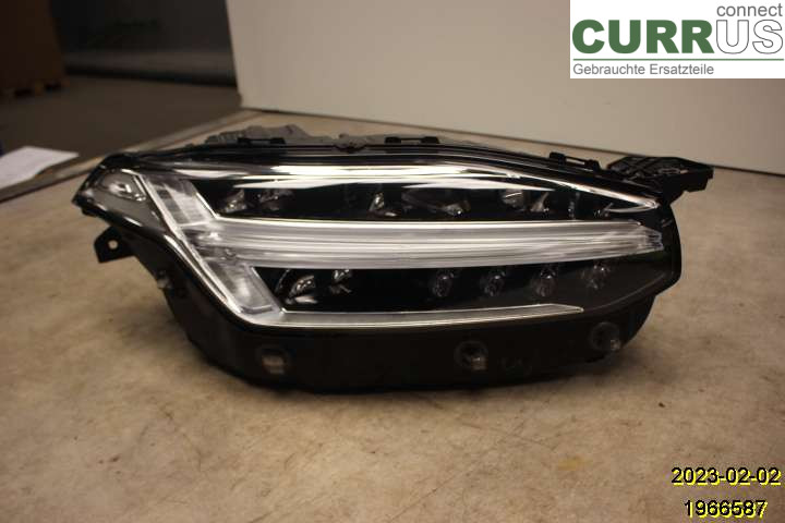 VOLVO XC90/RECHARGE  16- Manuelles 5-Gang-Getriebe 31655720 B4204T34