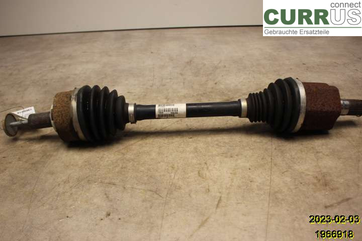 VOLVO V60 CROSS COUNTRY 19- Front axle assembly (4WD) 36003638 B4204T23