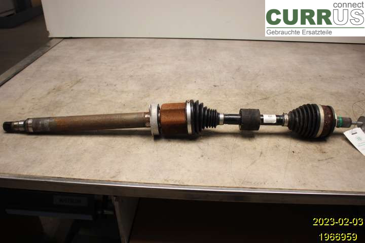 VOLVO XC60 18- Getriebeteile 36011809 B420T2