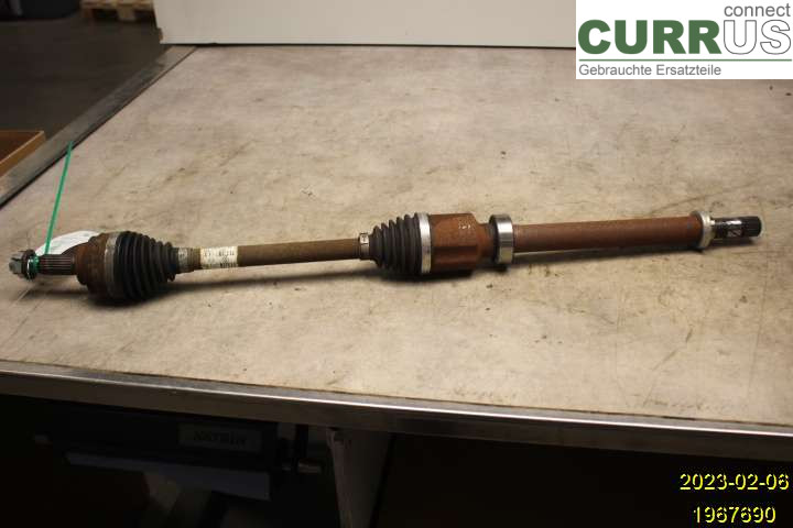RENAULT CLIO IV   16-19 Transmission parts 391008834R H4B-408