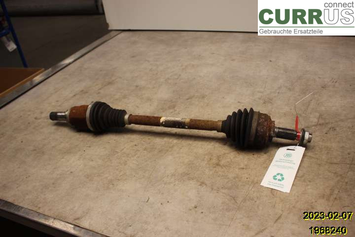 RENAULT CAPTUR 13-19 Forakselsamling - 4WD 391016776R H4B-400, H4B-40