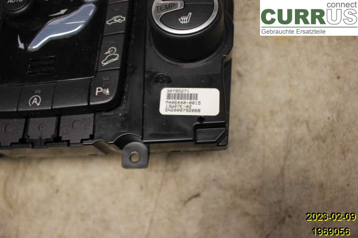 VOLVO XC60  09-13 Drive shaft (front) 30795271 D5244T17