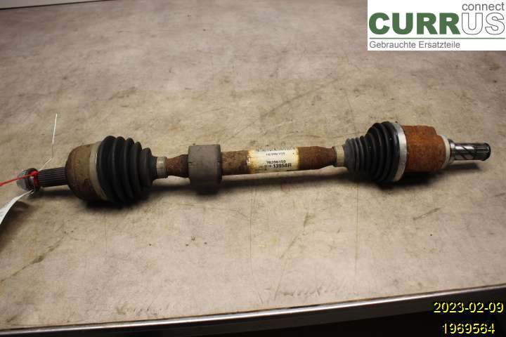 RENAULT MEGANE IV  16-23 Framaxelenhet (4WD) 391012926R H5H-450