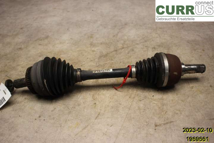 VOLVO V70      05-08 Front axle assembly (4WD) 8252034 D5244T5