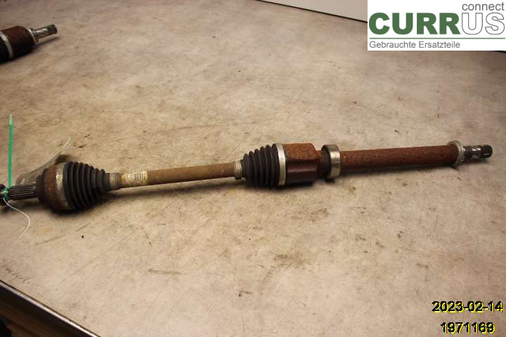 RENAULT CLIO IV   16-19 Transmission parts 391008834R H4B408