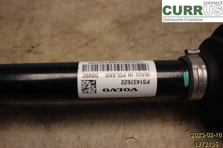 VOLVO XC60  18- Transmission parts 36011808 B4204T53
