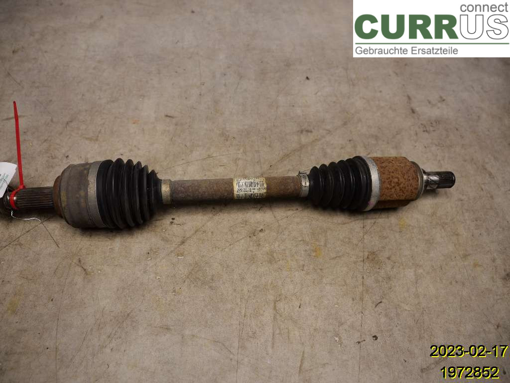 RENAULT KANGOO II  15-21 Forakselsamling - 4WD 391015201R K9K-647