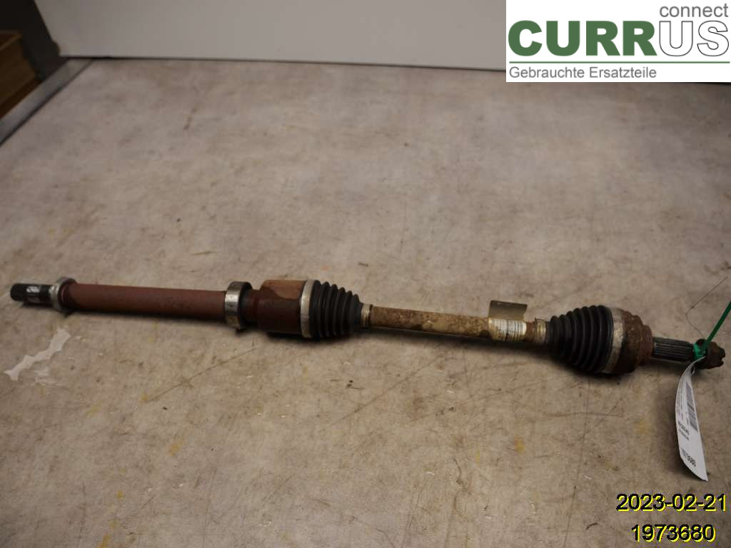RENAULT CLIO IV   12-16 Transmission parts 391008834R H4B-400
