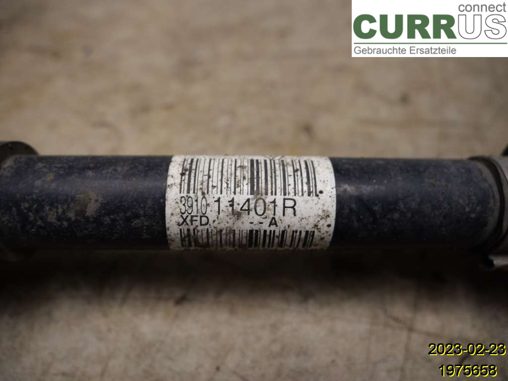 RENAULT TALISMAN  16-20 Essieu avant (4x4) 391011401R K9K-636