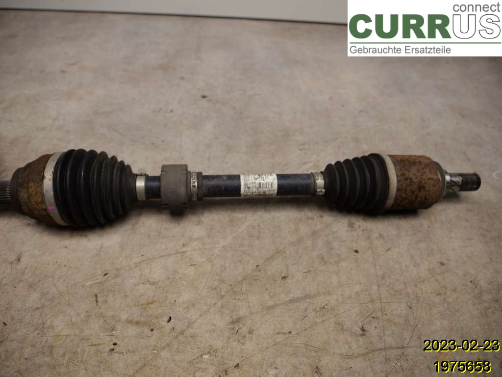 RENAULT TALISMAN  16-20 Essieu avant (4x4) 391011401R K9K-636