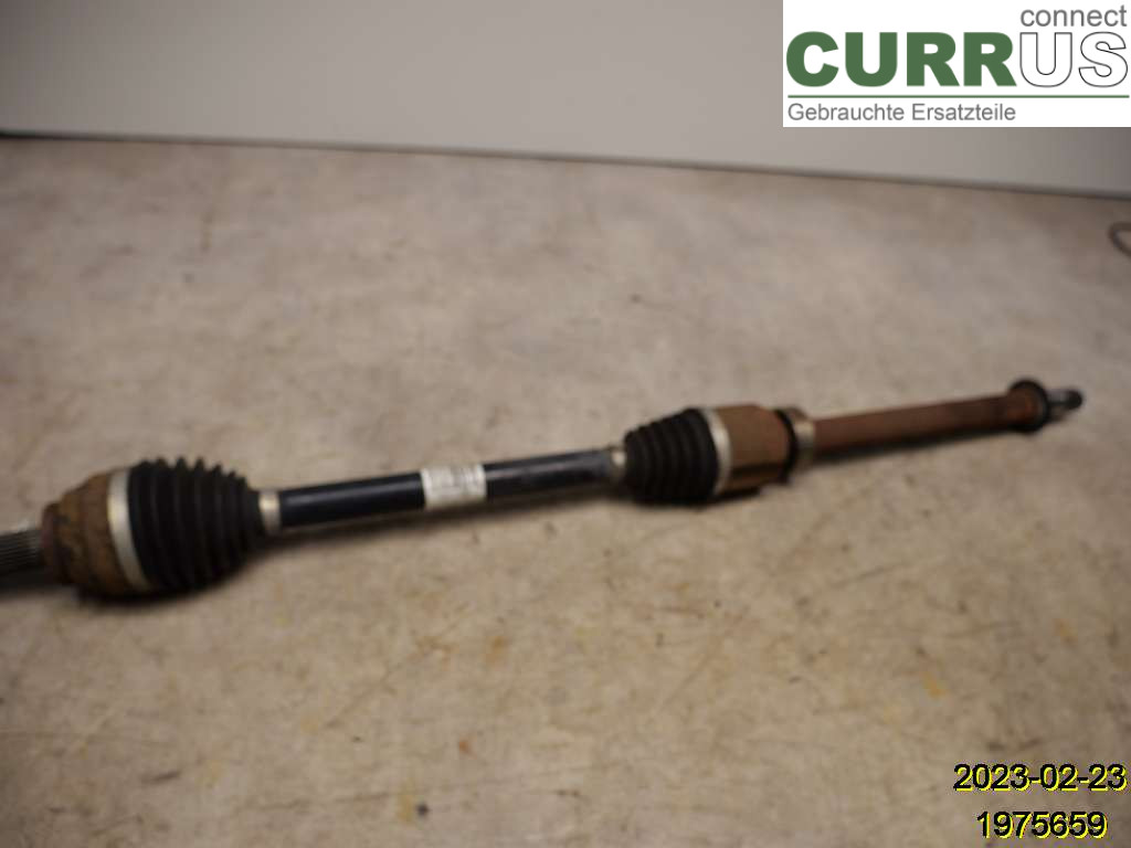 RENAULT TALISMAN  16-20 Transmissionsdelar 391006384R K9K-636
