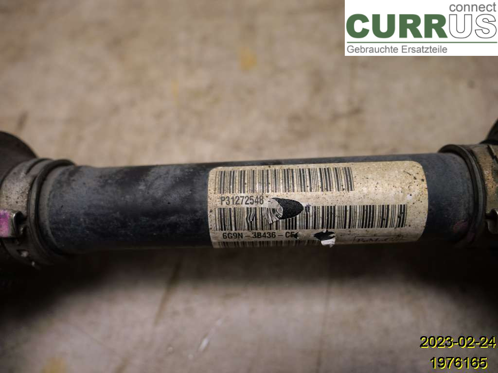 VOLVO S60 11-13 Transmission parts 36050786 D5204T2