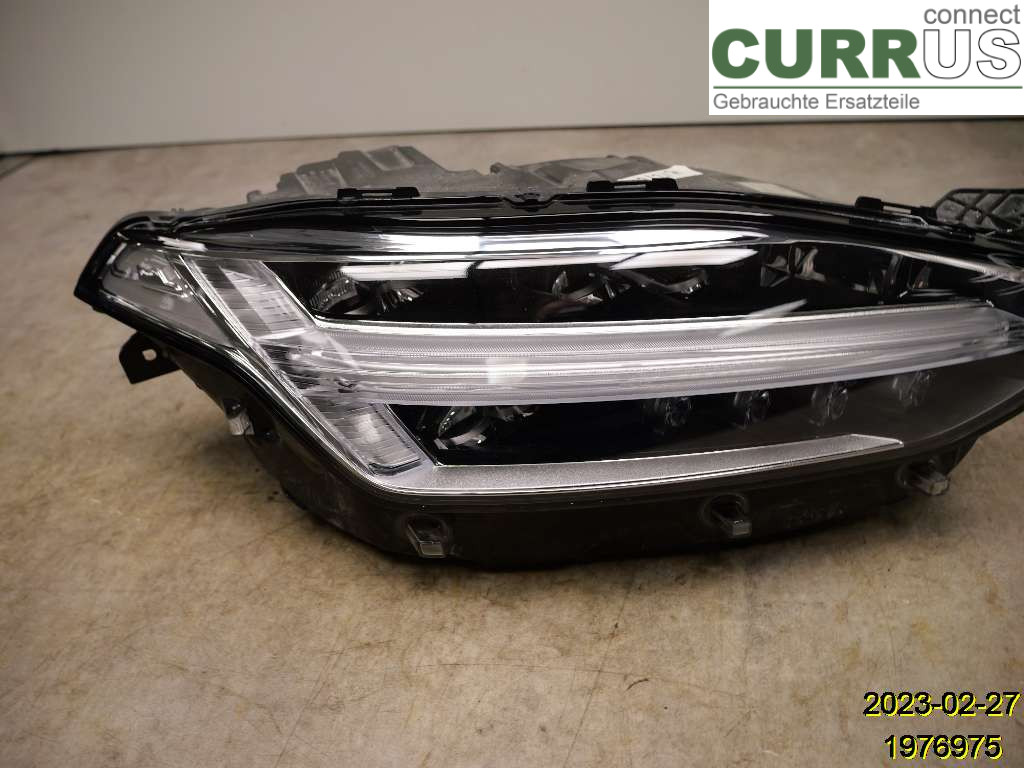 VOLVO XC90/RECHARGE  16- Manual gearbox (5-speed) 31655720 B420T