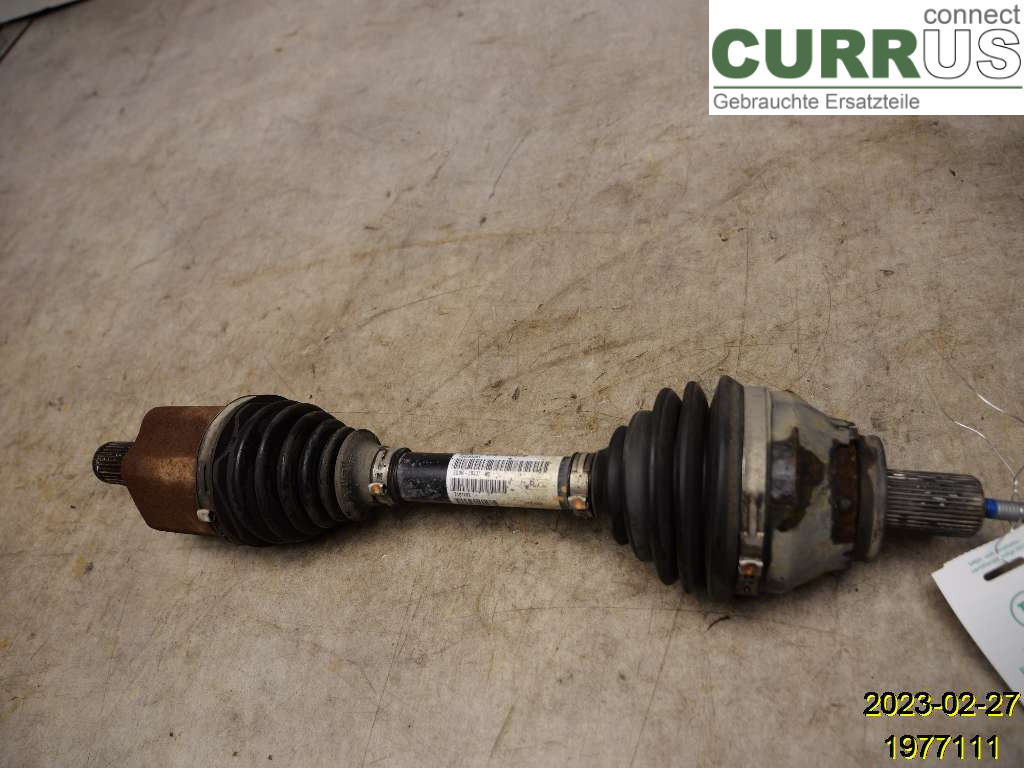 VOLVO V60 11-13 Front axle assembly (4WD) 36050785 D5244T10