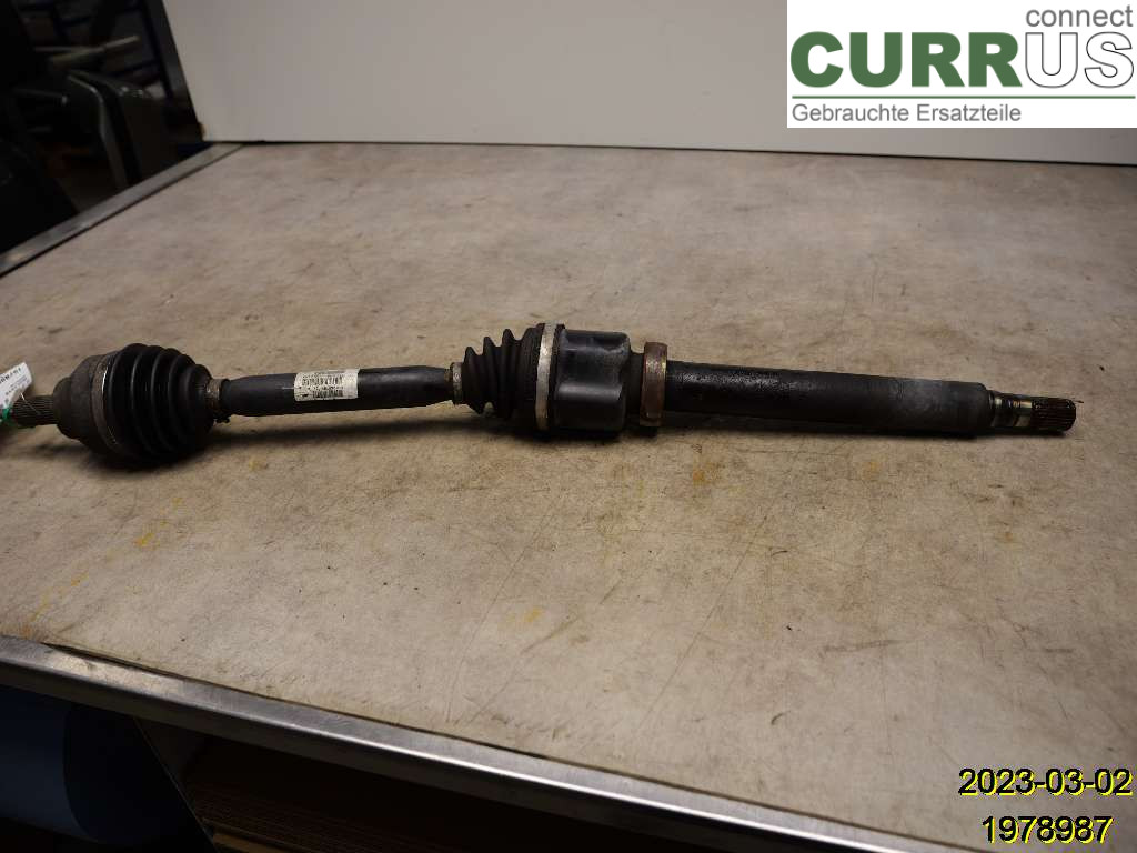 VOLVO S40 08-12 Transmission parts 36050798 D4204T