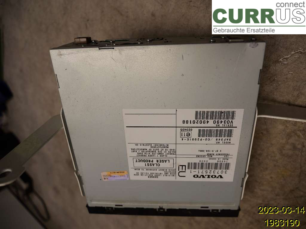 VOLVO XC70   05-07 Skrzynia 7-biegowa 36050144 D5244T