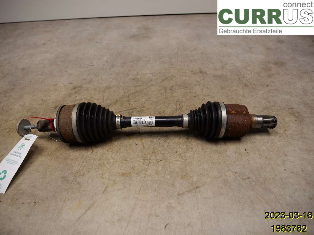 VOLVO V60  19- Przedni most (4x4) 36010573 B4204T52