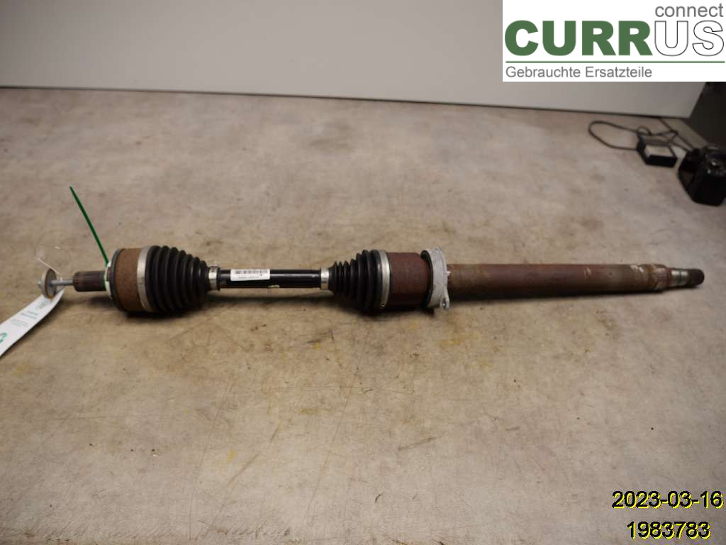 VOLVO V60  19- Części układu napędowego 36003732 B4204T52