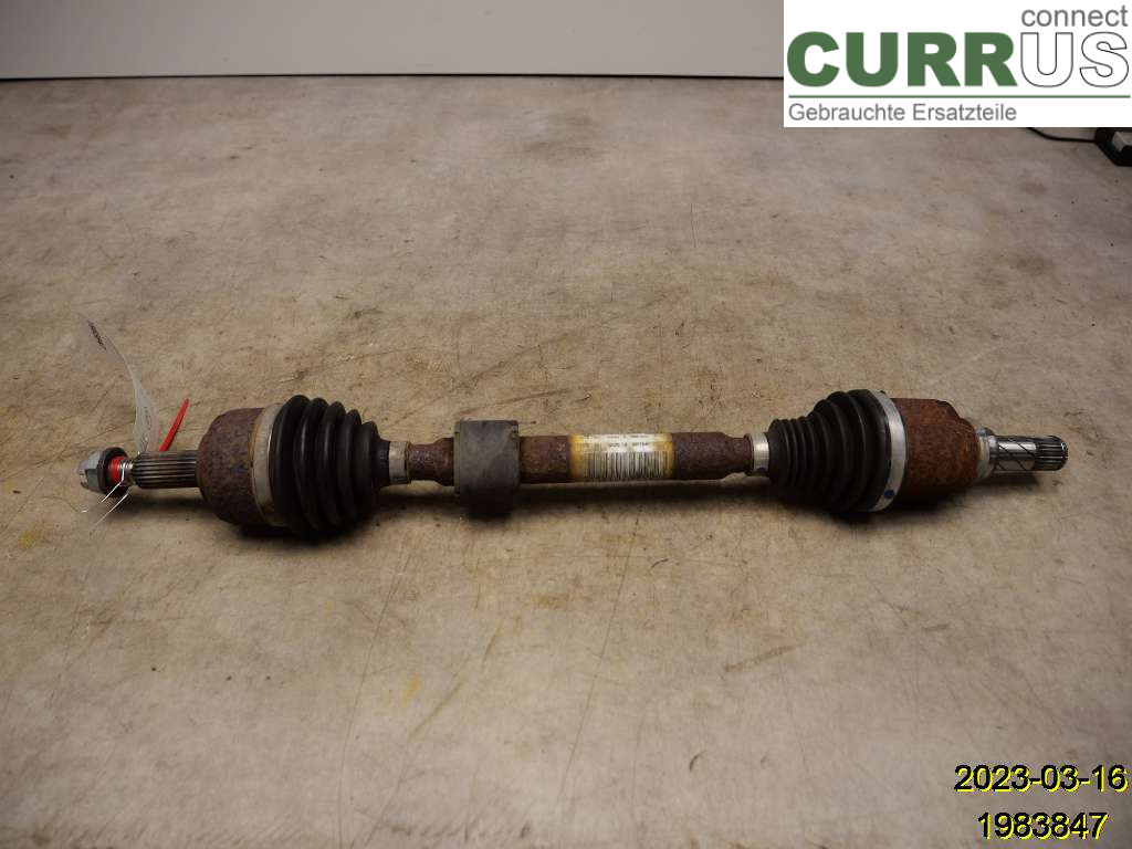 RENAULT MEGANE IV  16-23 Framaxelenhet (4WD) 391014832R H5F-408