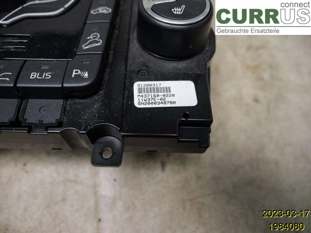 VOLVO XC60  09-13 Półoś napędowa (przód) 31288317 D5244T15