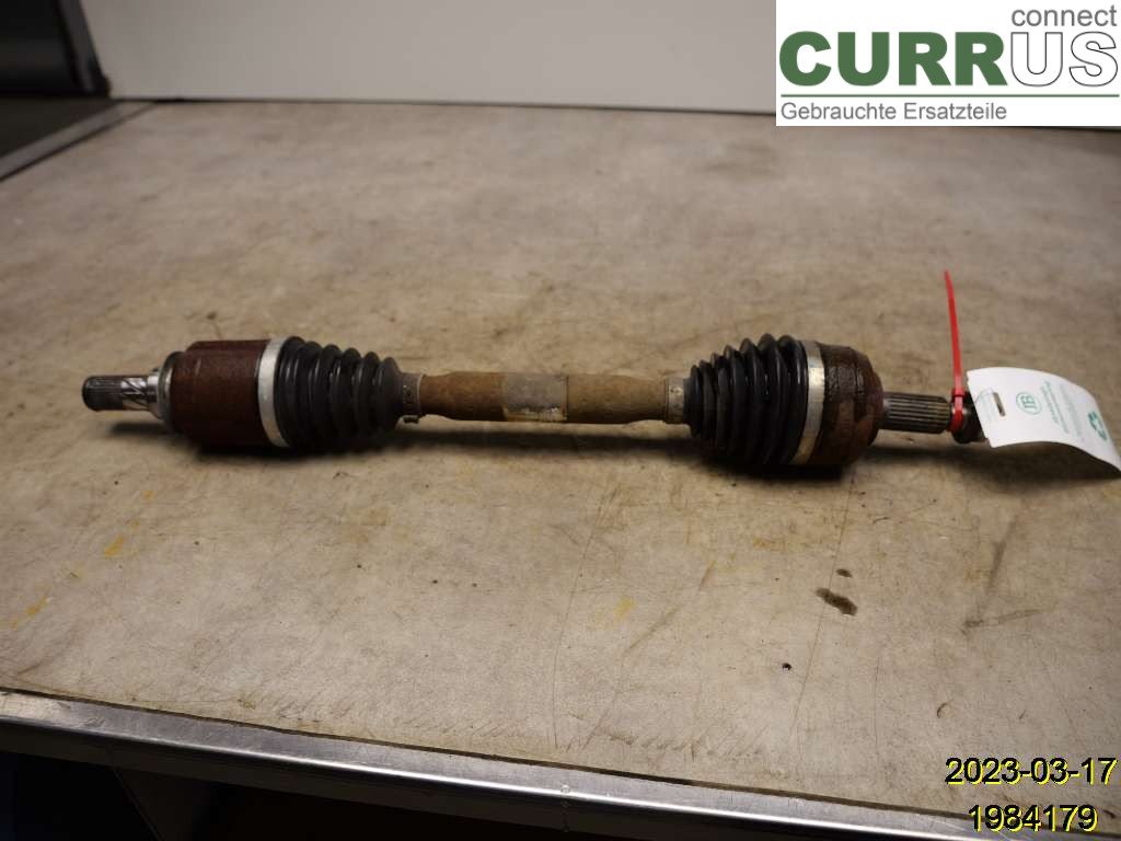 RENAULT CAPTUR 13-19 Forakselsamling - 4WD 391015196R H5F-403