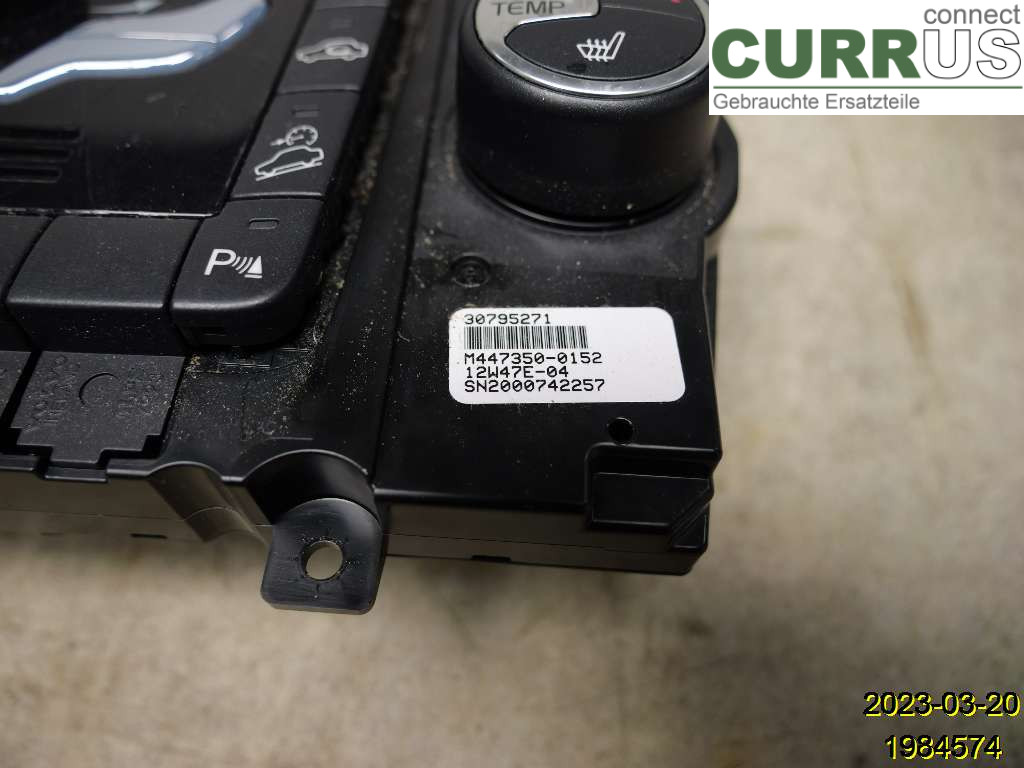 VOLVO XC60  09-13 Arbre de transmission avant 30795271 D5244T15