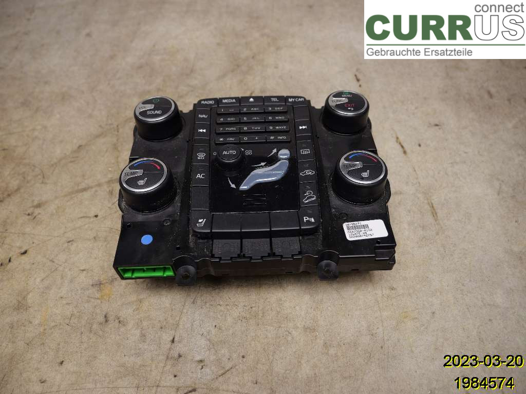 VOLVO XC60  09-13 Arbre de transmission avant 30795271 D5244T15