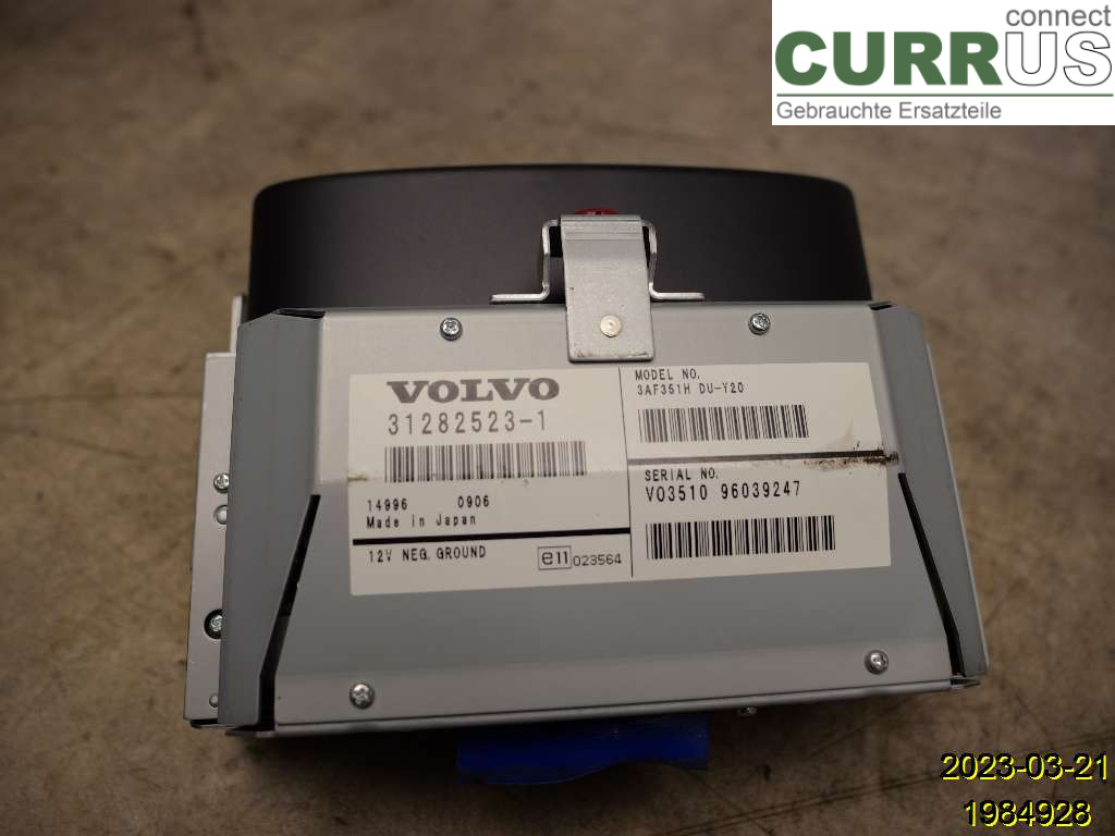 VOLVO S80      07- 13 Boîte 7 vitesses 36000891 D5244T10
