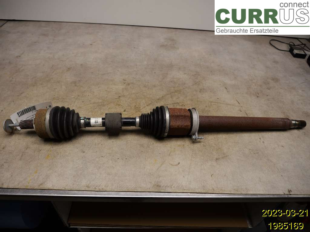 VOLVO XC60  18- Pièces de transmission 36011809 B420T2