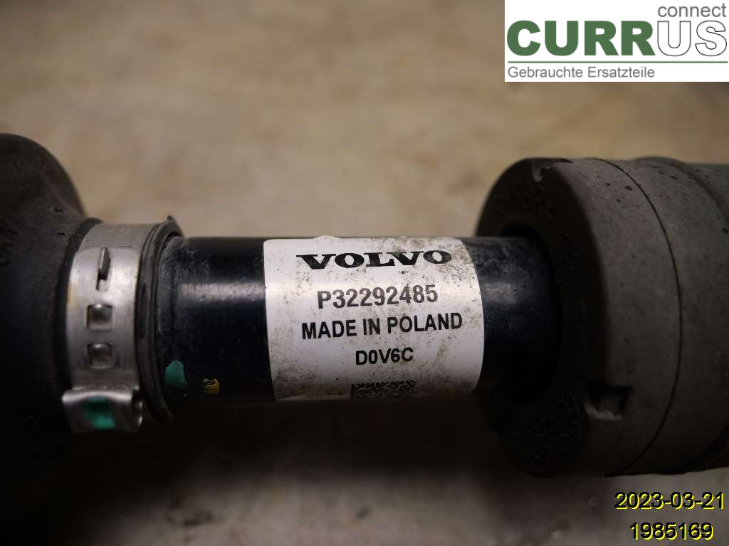 VOLVO XC60  18- Pièces de transmission 36011809 B420T2